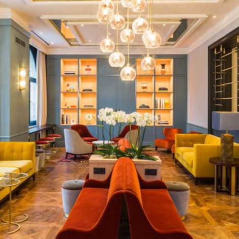 Hotel Ameron Frankfurt Neckarvillen Boutique