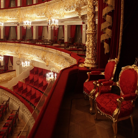 Teatro Bolshoi