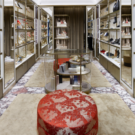 Jimmy Choo Boutique