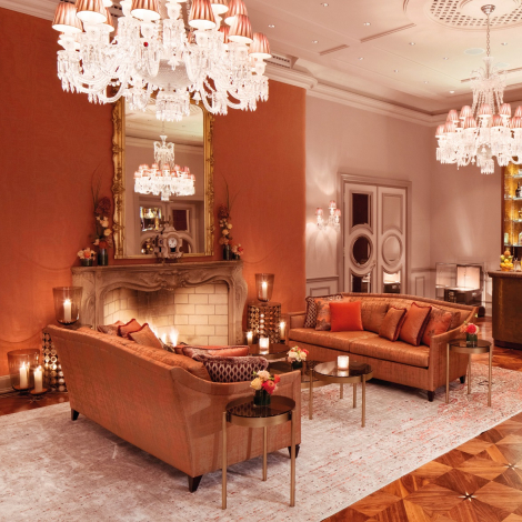 Fairmont Hotel Vier Jahreszeiten