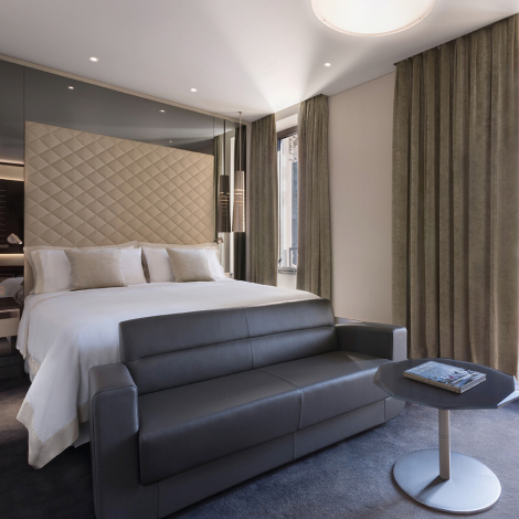 Excelsior Hotel Gallia