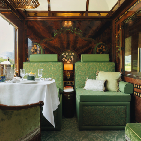 Venice Simplon-Orient-Express, A Belmond Train, Europe