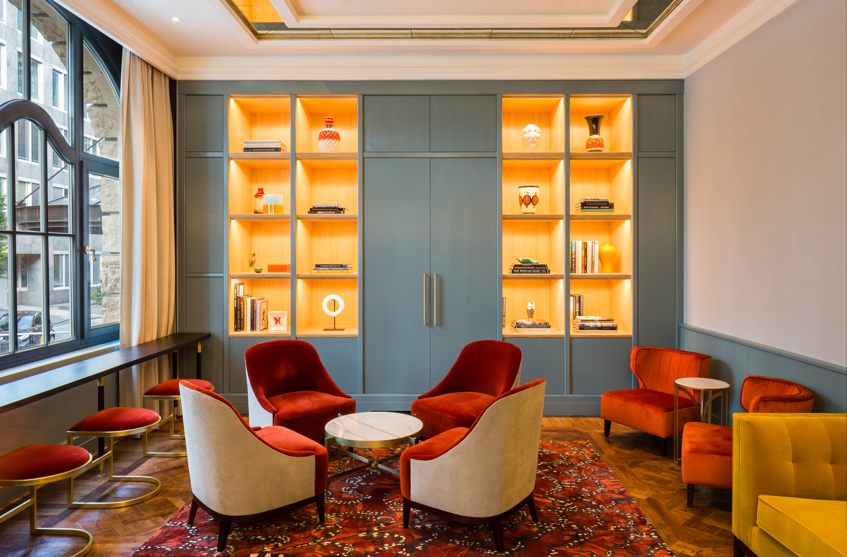 Hotel Ameron Frankfurt Neckarvillen Boutique