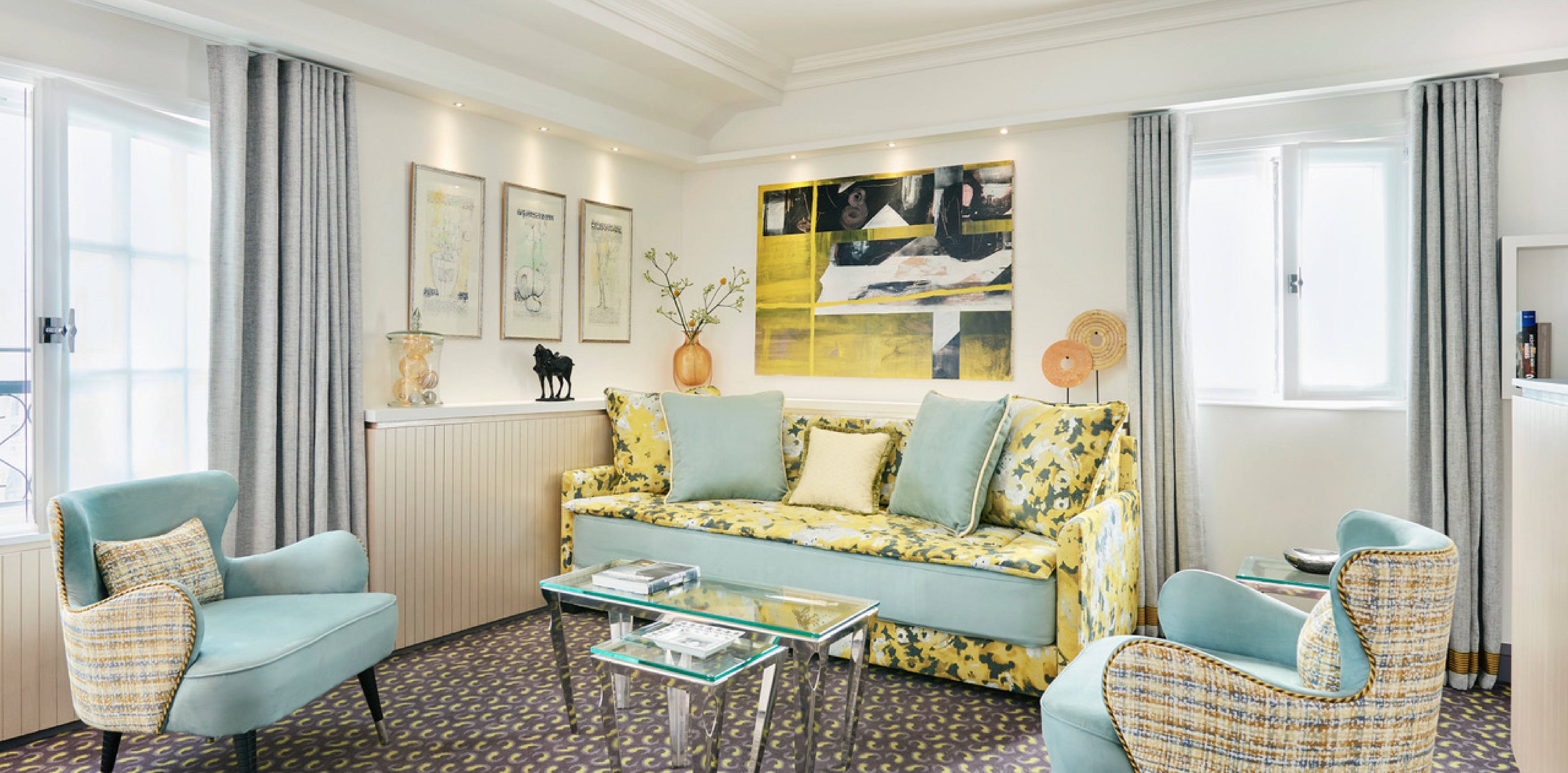 Hotel Le Burgundy