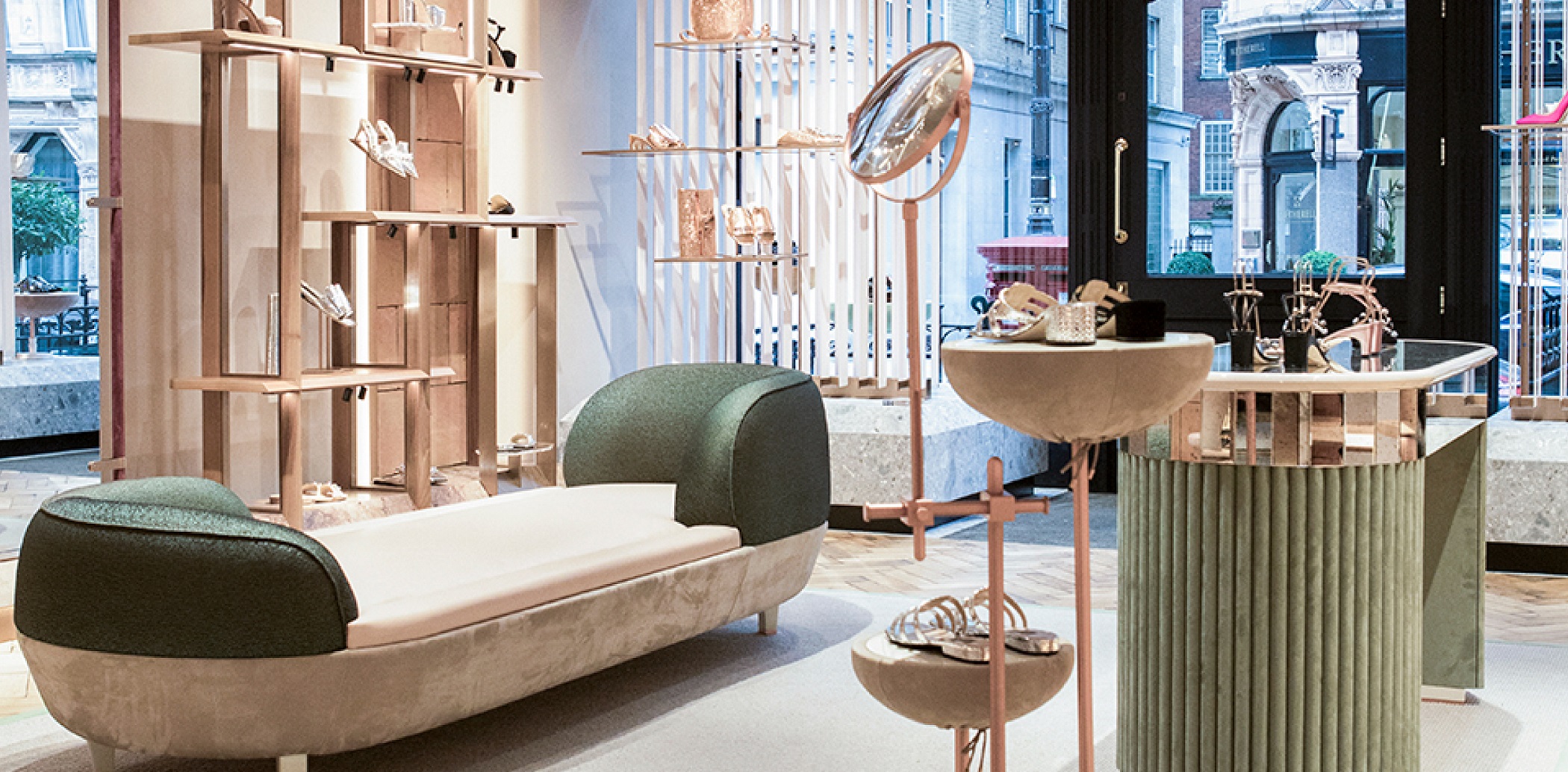 Sergio Rossi Boutique