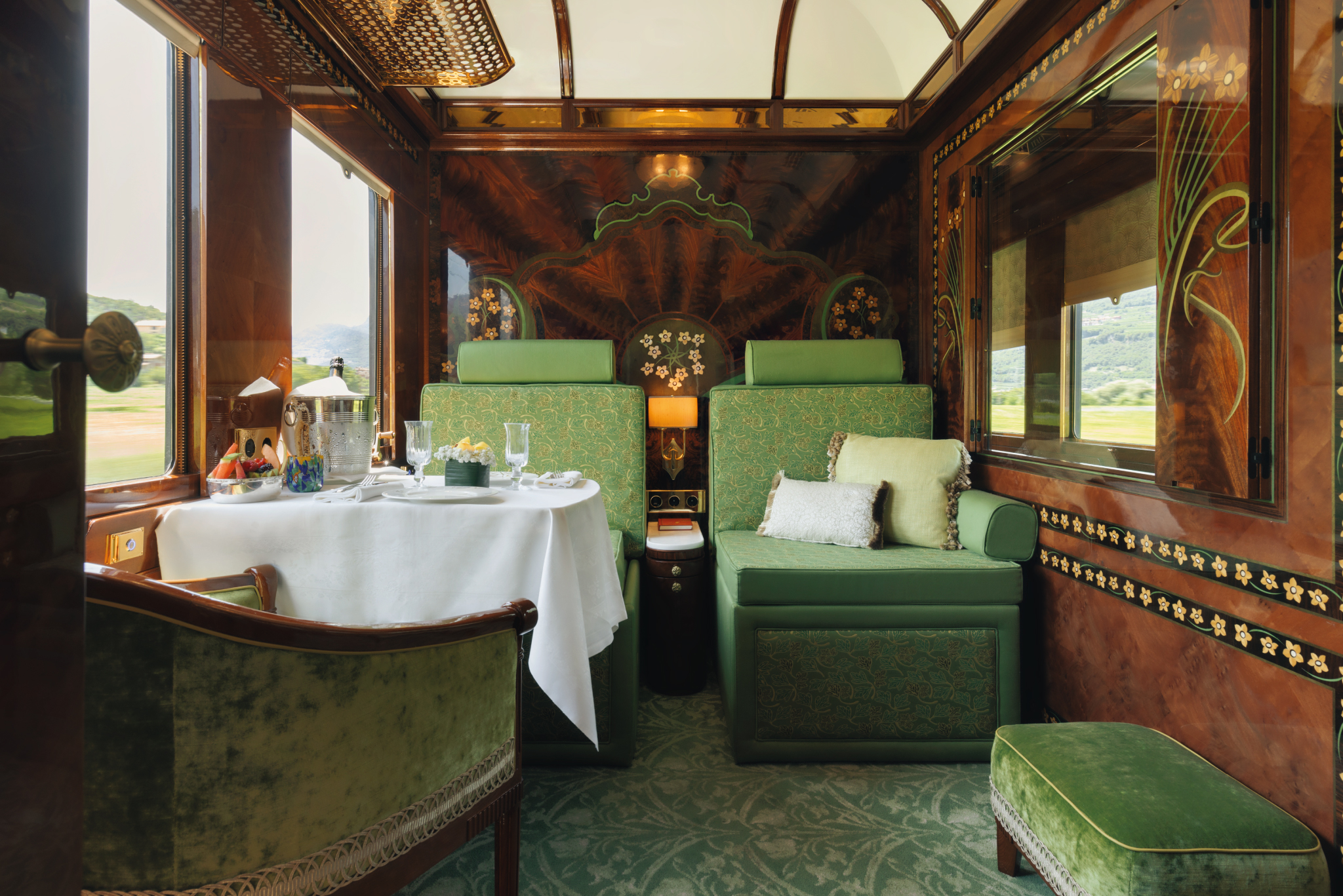 Venice Simplon-Orient-Express, A Belmond Train, Europe