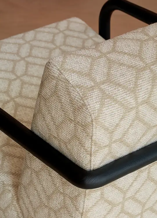 Tessuti in cotone di alta qualit&agrave; per arredare con eleganza